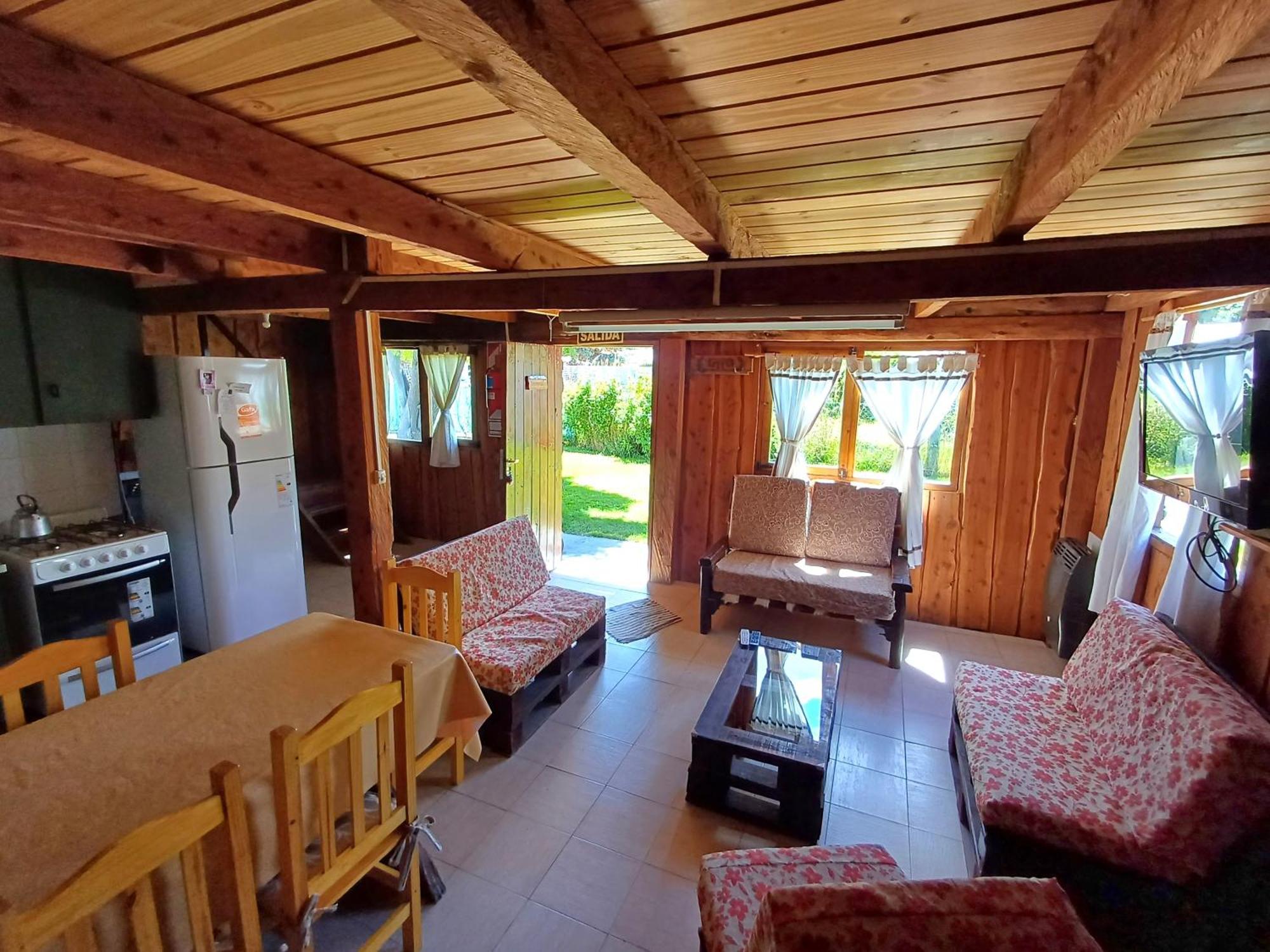 Posada El Maiten เตรเวลิน ภายนอก รูปภาพ